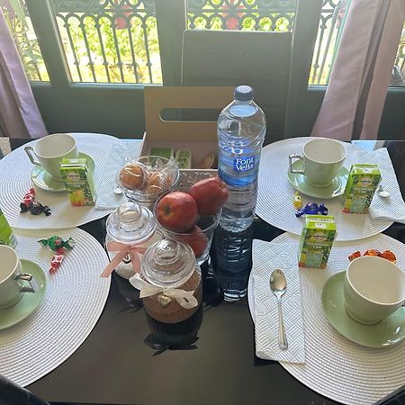 Un Rincon Romano 칼다스 데 레이스 외부 사진