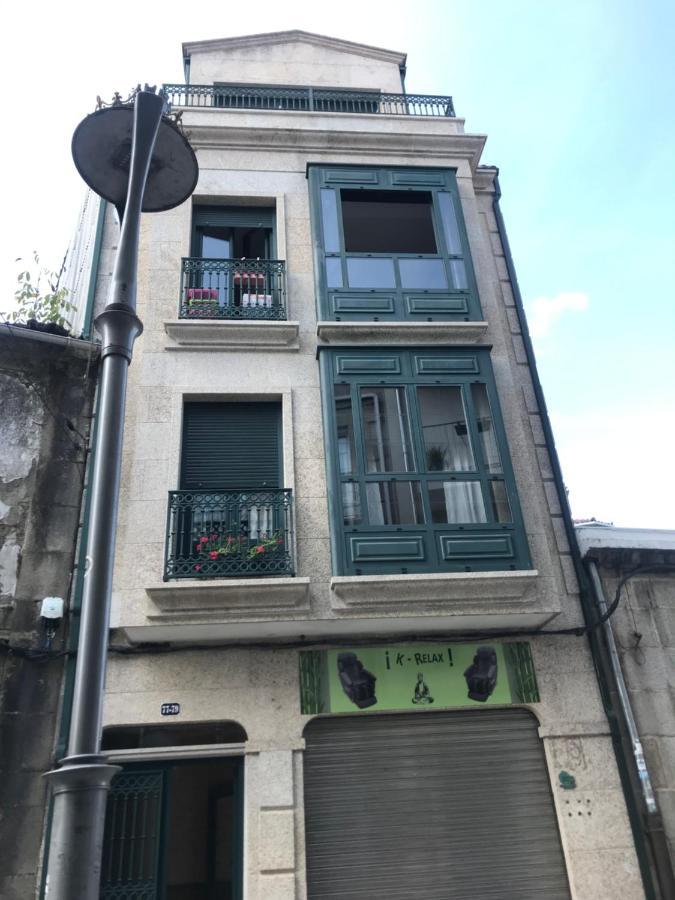 Un Rincon Romano 칼다스 데 레이스 외부 사진